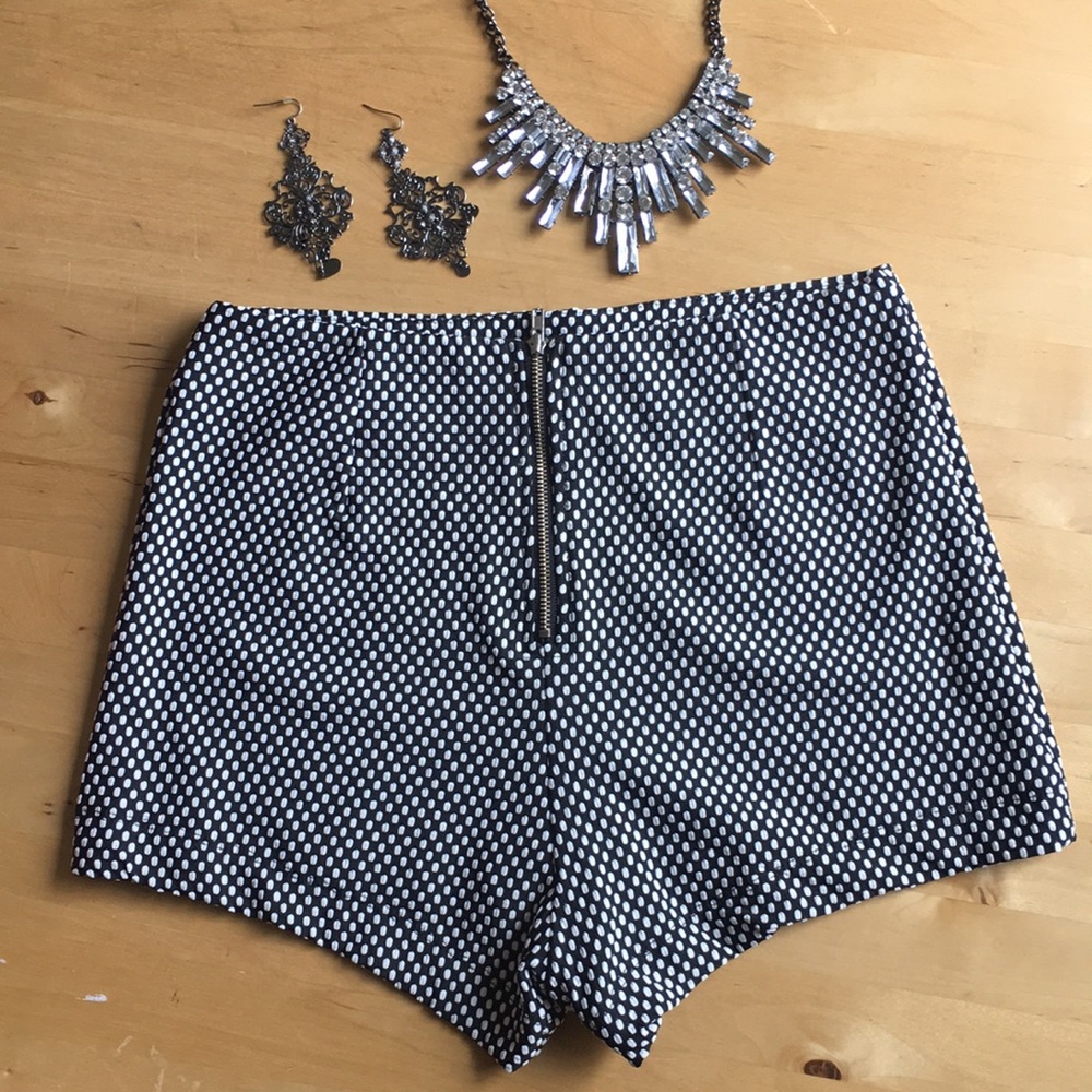 XXI High Waist Shorts